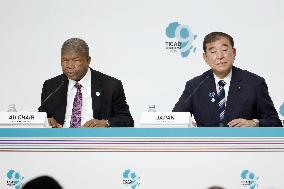 TICAD in Yokohama