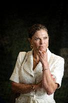 SWEDEN CROWN PRINCESS COUPLE GAMLEBY