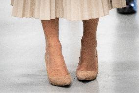 SWEDEN CROWN PRINCESS COUPLE GAMLEBY