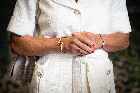 SWEDEN CROWN PRINCESS COUPLE GAMLEBY