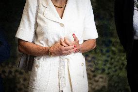 SWEDEN CROWN PRINCESS COUPLE GAMLEBY