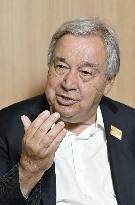 U.N. chief