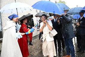 SWEDEN CROWN PRINCESS COUPLE GAMLEBY