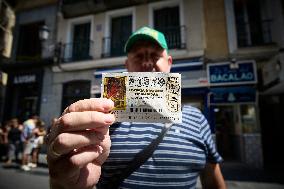 Christmas Lottery Buzz Early Buyers in Spain