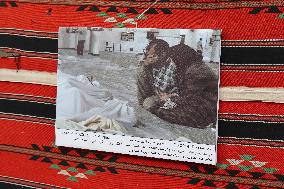 Commemorating the Victims of The Chemical Massacre in Ghouta - Damascus