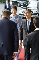 Hideyo Noguchi Africa Prize award ceremony