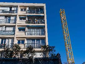 New Housing Construction - Levallois