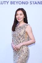 Delia Attended Swiss Medical Aesthetics Brand Press Conference in Taipei