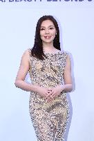 Delia Attended Swiss Medical Aesthetics Brand Press Conference in Taipei