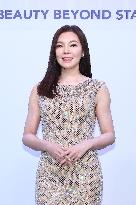 Delia Attended Swiss Medical Aesthetics Brand Press Conference in Taipei