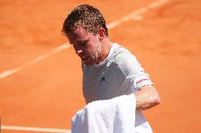 TENNIS - Internazionali di Tennis - M25 ITF Lesa Cup