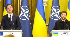 NATO-Ukraine talks