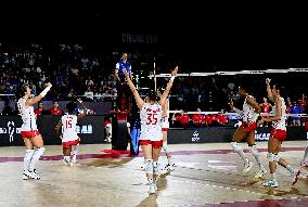 Volleyball Women's World Championship - Puerto Rico vs France