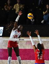 Volleyball Women's World Championship - Puerto Rico vs France