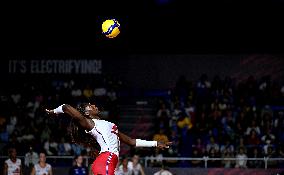 Volleyball Women's World Championship - Puerto Rico vs France