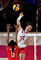 Volleyball Women's World Championship - Puerto Rico vs France