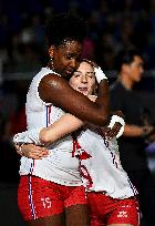 Volleyball Women's World Championship - Puerto Rico vs France