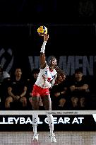 Volleyball Women's World Championship - Puerto Rico vs France