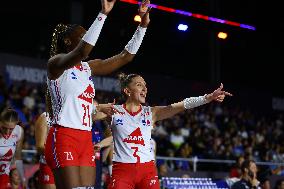 Volleyball Women's World Championship - Puerto Rico vs France