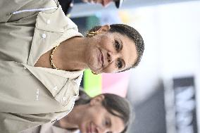 SWEDEN CROWN PRINCESS COUPLE GAMLEBY