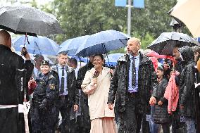 SWEDEN CROWN PRINCESS COUPLE GAMLEBY
