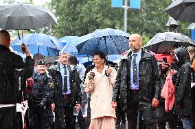 SWEDEN CROWN PRINCESS COUPLE GAMLEBY