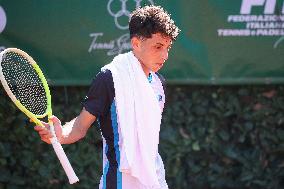 TENNIS - Internazionali di Tennis - M25 ITF Lesa Cup