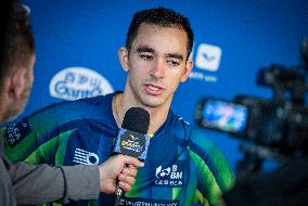 TABLE TENNIS EUROPE SMASH SWEDEN 2025