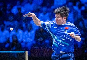 TABLE TENNIS EUROPE SMASH SWEDEN 2025
