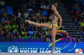 ALTRO - Ginnastica - FIG 41^ World Championships Rhythmic Gymnastics