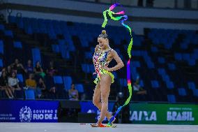 ALTRO - Ginnastica - FIG 41^ World Championships Rhythmic Gymnastics