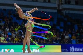 ALTRO - Ginnastica - FIG 41^ World Championships Rhythmic Gymnastics
