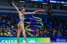 ALTRO - Ginnastica - FIG 41^ World Championships Rhythmic Gymnastics