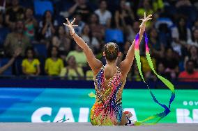 ALTRO - Ginnastica - FIG 41^ World Championships Rhythmic Gymnastics