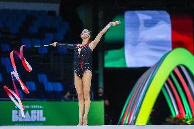 ALTRO - Ginnastica - FIG 41^ World Championships Rhythmic Gymnastics