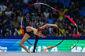 ALTRO - Ginnastica - FIG 41^ World Championships Rhythmic Gymnastics