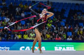 ALTRO - Ginnastica - FIG 41^ World Championships Rhythmic Gymnastics