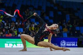 ALTRO - Ginnastica - FIG 41^ World Championships Rhythmic Gymnastics