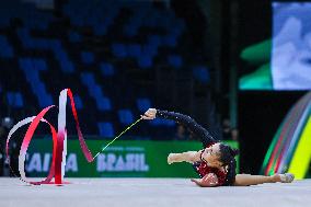 ALTRO - Ginnastica - FIG 41^ World Championships Rhythmic Gymnastics