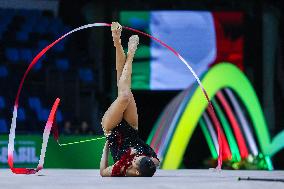 ALTRO - Ginnastica - FIG 41^ World Championships Rhythmic Gymnastics