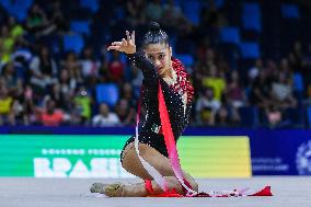 ALTRO - Ginnastica - FIG 41^ World Championships Rhythmic Gymnastics