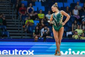 ALTRO - Ginnastica - FIG 41^ World Championships Rhythmic Gymnastics