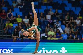 ALTRO - Ginnastica - FIG 41^ World Championships Rhythmic Gymnastics