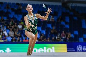 ALTRO - Ginnastica - FIG 41^ World Championships Rhythmic Gymnastics