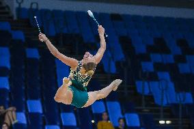 ALTRO - Ginnastica - FIG 41^ World Championships Rhythmic Gymnastics