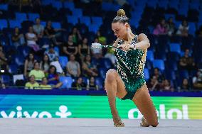 ALTRO - Ginnastica - FIG 41^ World Championships Rhythmic Gymnastics