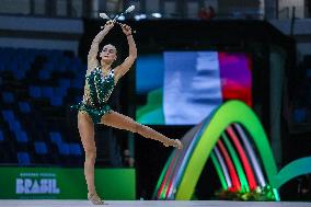 ALTRO - Ginnastica - FIG 41^ World Championships Rhythmic Gymnastics
