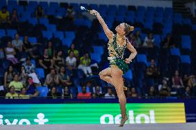 ALTRO - Ginnastica - FIG 41^ World Championships Rhythmic Gymnastics
