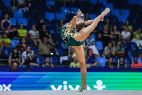ALTRO - Ginnastica - FIG 41^ World Championships Rhythmic Gymnastics