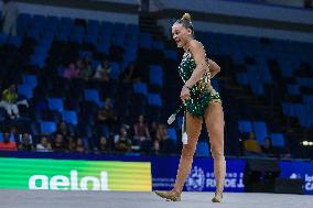 ALTRO - Ginnastica - FIG 41^ World Championships Rhythmic Gymnastics